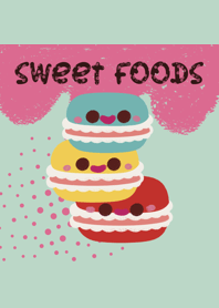Sweet  foods