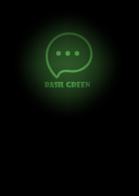 Basil Green Neon Theme V3