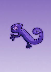 Chameleon Purple