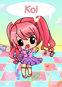 Koi - Sweety Idol