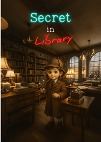 Secret in Library