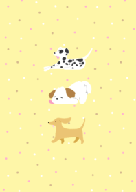 Have a nice doggie-v4(in pink Again)
