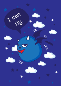 I can fly