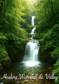 Healing Waterfall & Valley