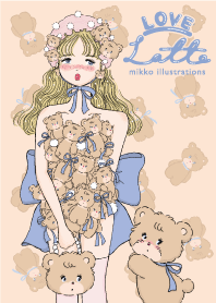 Latte Girl