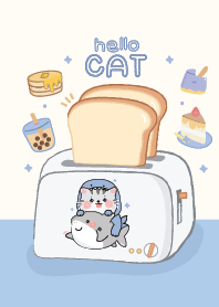 Hello cat lover :-)