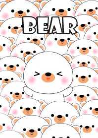 Special Emotion White Bear Theme (jp)