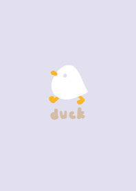 duck duck fascinating duck