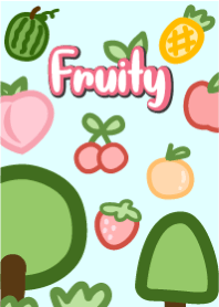 Fruity Eating