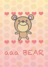aaa BEAR