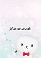 Yamauchi Polar bear gentle