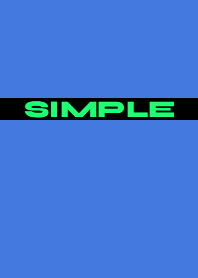 SIMPLE COLOR THEME -3
