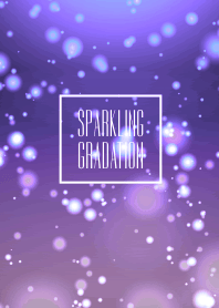 SPARKLING GRADATION THEME 102