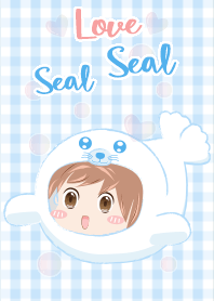 Love Seal Seal