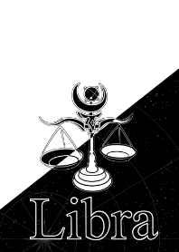 Libra -Monochrome- JPN