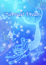 The Mermaid's Dreams
