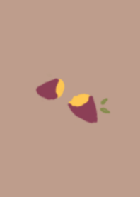 SWEET POTATO.