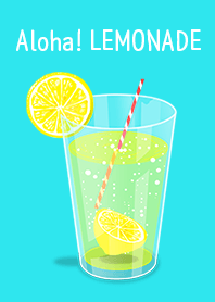 Aloha! Lemonade!@summer