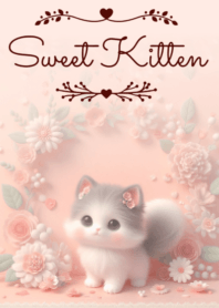 Sweet Kitten No.609