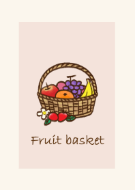 Cute Fruit Basket