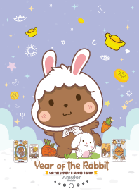 ปีกระต่าย - ถูกหวย เสี่ยงโชค ดวงดี II