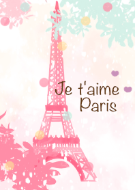 Je T'aime Paris 7