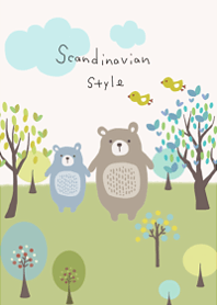 Cute Forest and Scandinavia13.