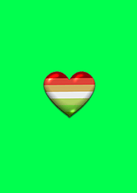 Love luck rises sharply in green 2024