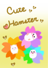 ♡Cute Hamster♡
