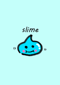 i love slime