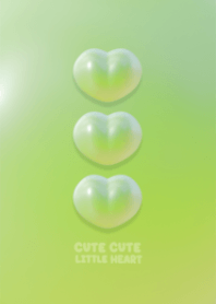 Cute Cute Little Heart 2024 11