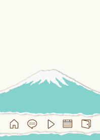 Paper Mount Fuji 7