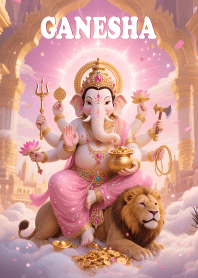 Ganesha: Rich in money, wealthy 3 JP