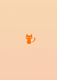 Simple little black cat 3