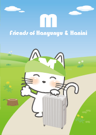 Licentious cat! M! Friends