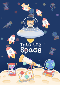 Into Our Space
