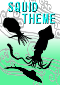 Squid Squid theme2