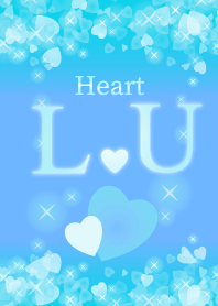 L&U-economic fortune-BlueHeart-Initial