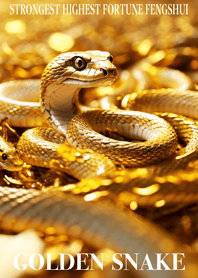 Golden snake  Lucky 33