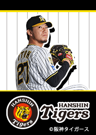 HANSHIN Tigers MASASHI ITOH ver.
