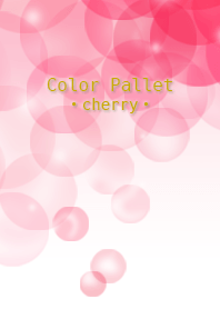 Color Pallet (cherry)