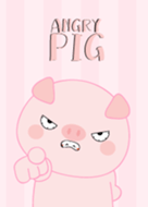 Angry Pig Icon