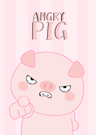 Angry Pig Icon