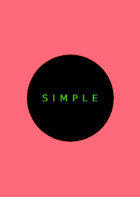 SIMPLE COLOR THEME :41