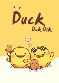 Duck Duk Dik 4