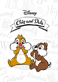 Chip 'n' Dale Tea Time