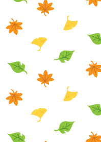 The leaf dances 02 J