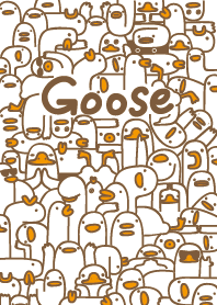 yeah goose together