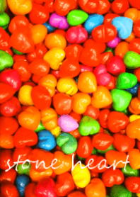 stone heart