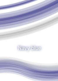 Navy blue(Theme)